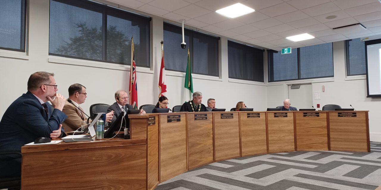 UCPR plan to assist municipalities with project funding will affect taxes