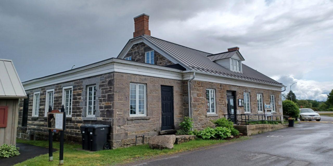 Centre Culturel Le Chenail Cultural Centre; Hawkesbury’s cultural hub