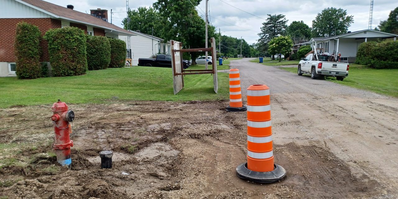 Calumet residents without water for part of weekend