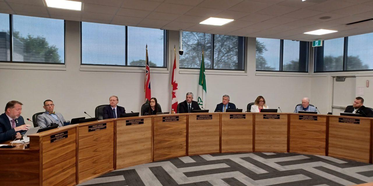 UCPR council approves one meeting per month experiment