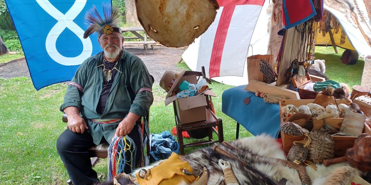 An immersive Indigenous experience at Arbor Gallery