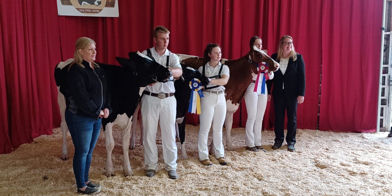 Competition and community at the Maxville Fair