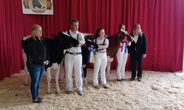 Competition and community at the Maxville Fair