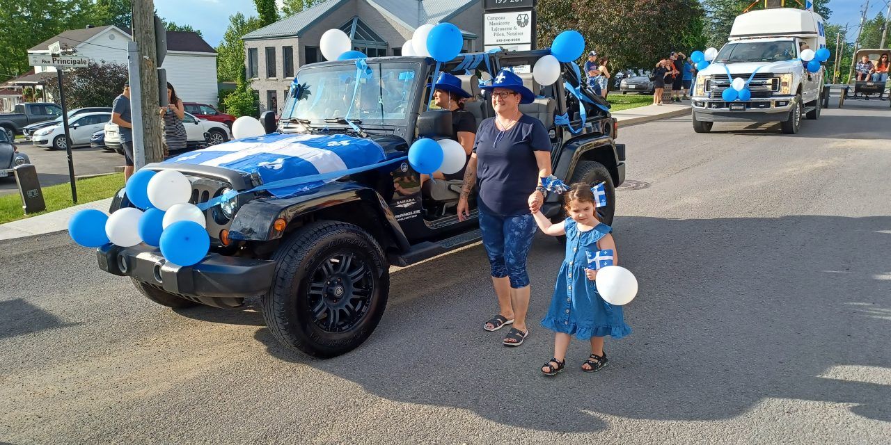 St-Jean-Baptiste/Fête nationale celebrated across Argenteuil