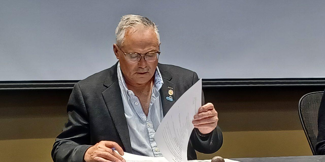 Arnold re-elected mayor, and one newcomer to council in Grenville-sur-la-Rouge