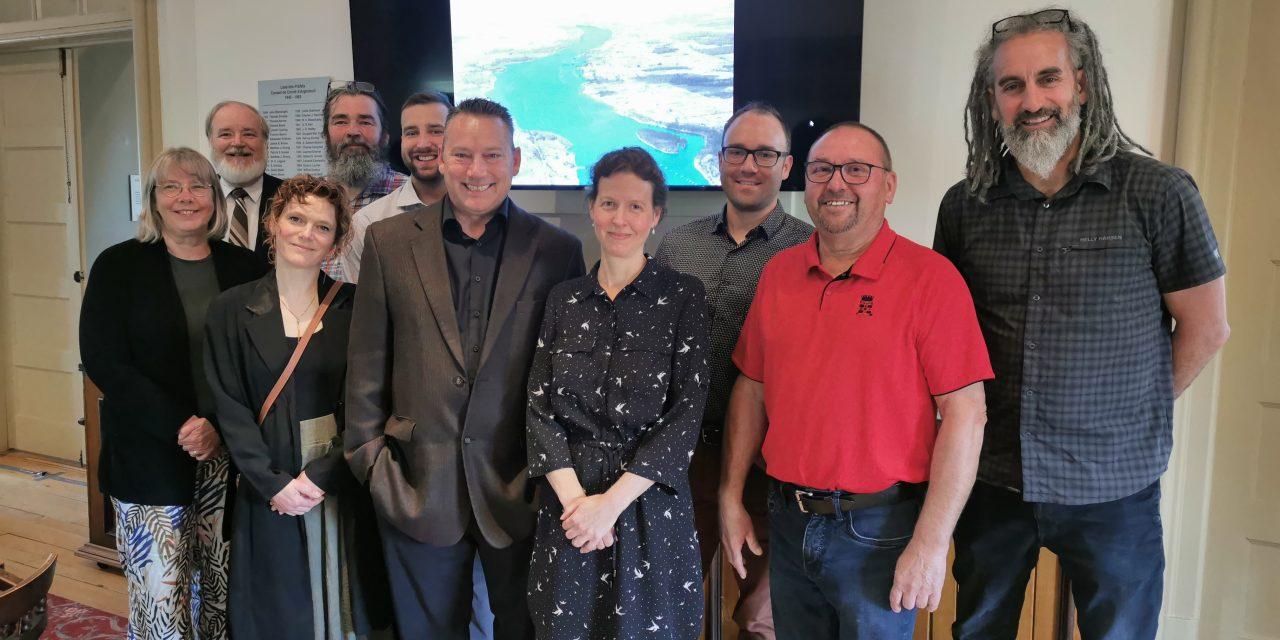 Take a digital tour of Argenteuil’s Ottawa River history