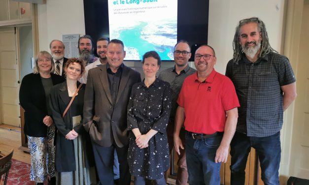 Take a digital tour of Argenteuil’s Ottawa River history