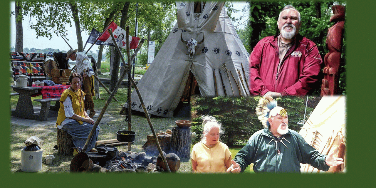 Relive Indigenous history at Arbor Gallery