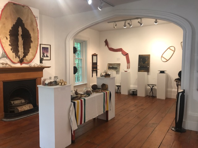 Elder tells Mohawk Creation Story