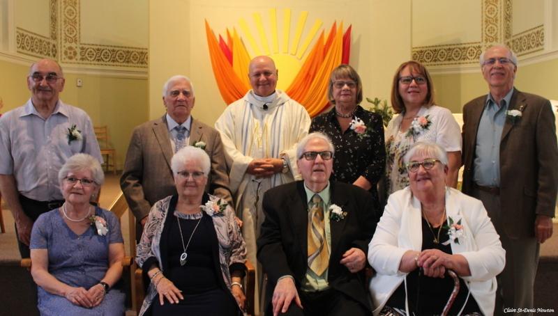 Soleil Levant volunteers Recognized