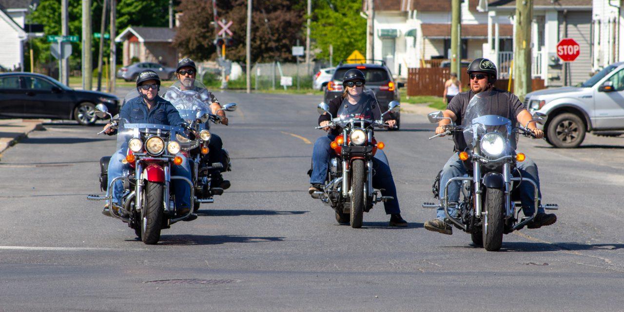 Dice run for Casselman cadets