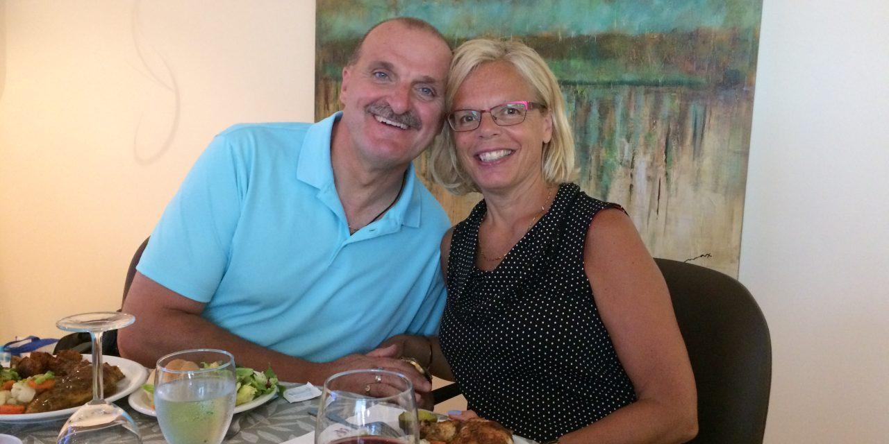Myeloma ride in Vankleek Hill June 11