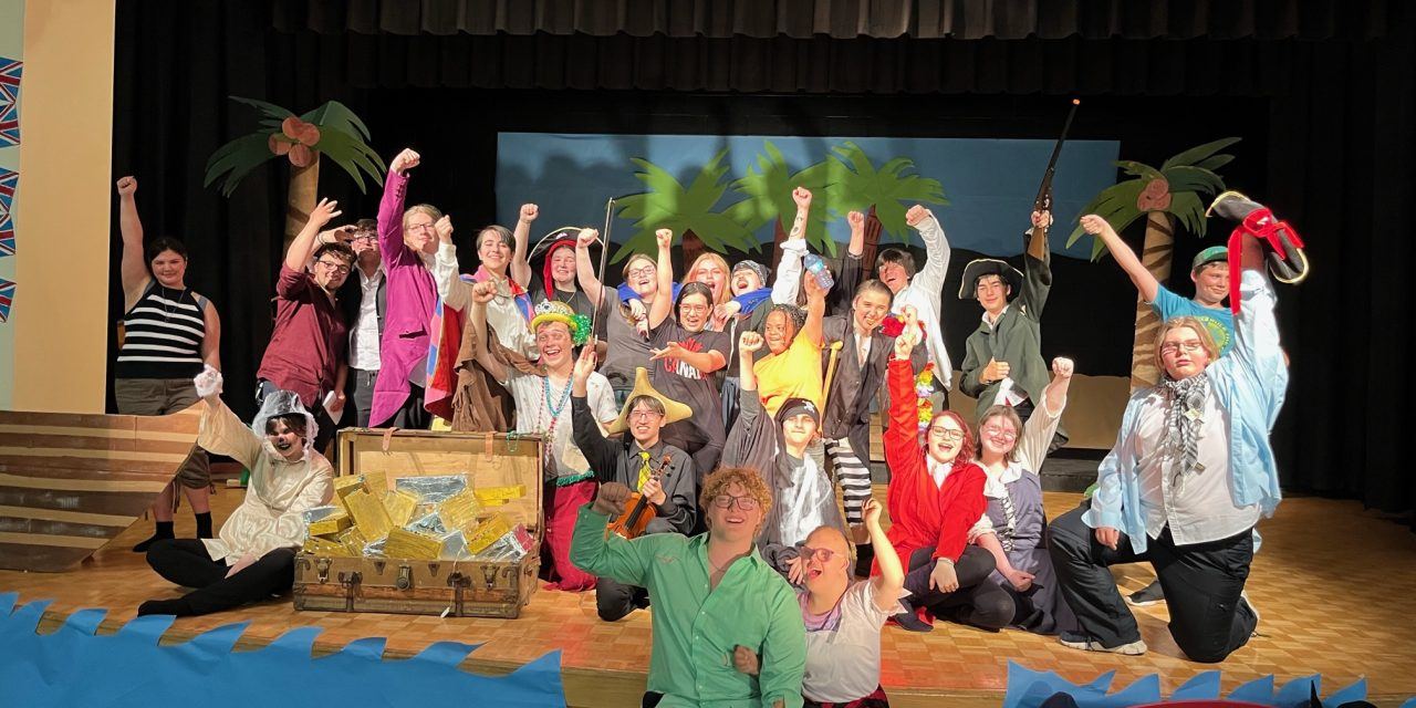 Treasure Island at VCI