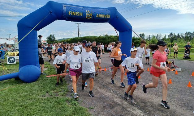 La Baie Run in L’Orignal on Saturday, July 27