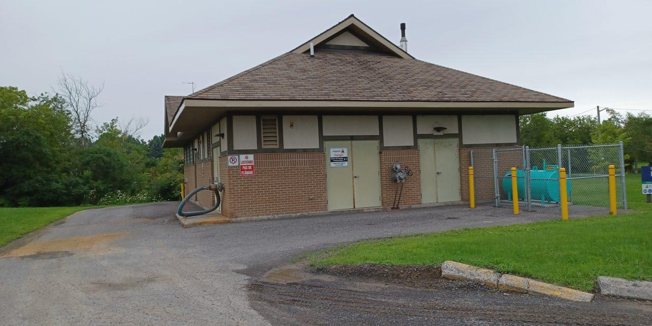 Casselman taking action on coloured water