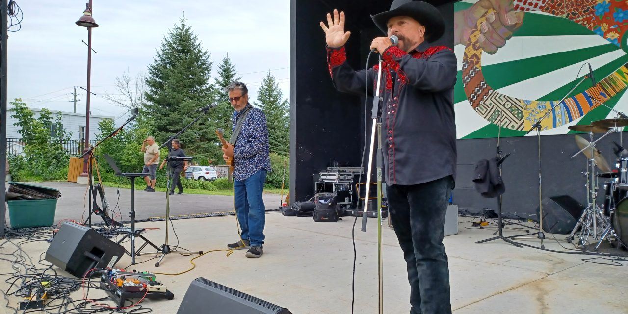 Hoedown at Hawkesbury Western Festival