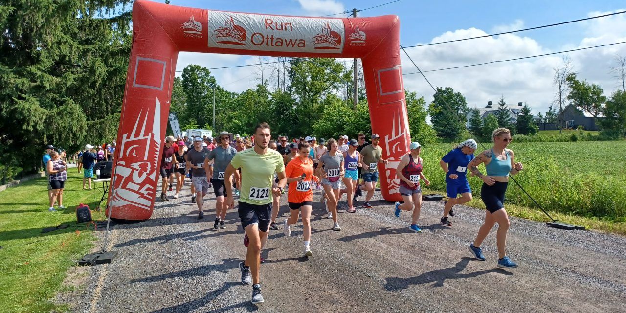 Beau’s 5K raises $34,000 for Ovarian Cancer Canada