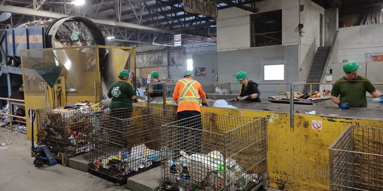 Changes to recycling taking effect across Prescott-Russell