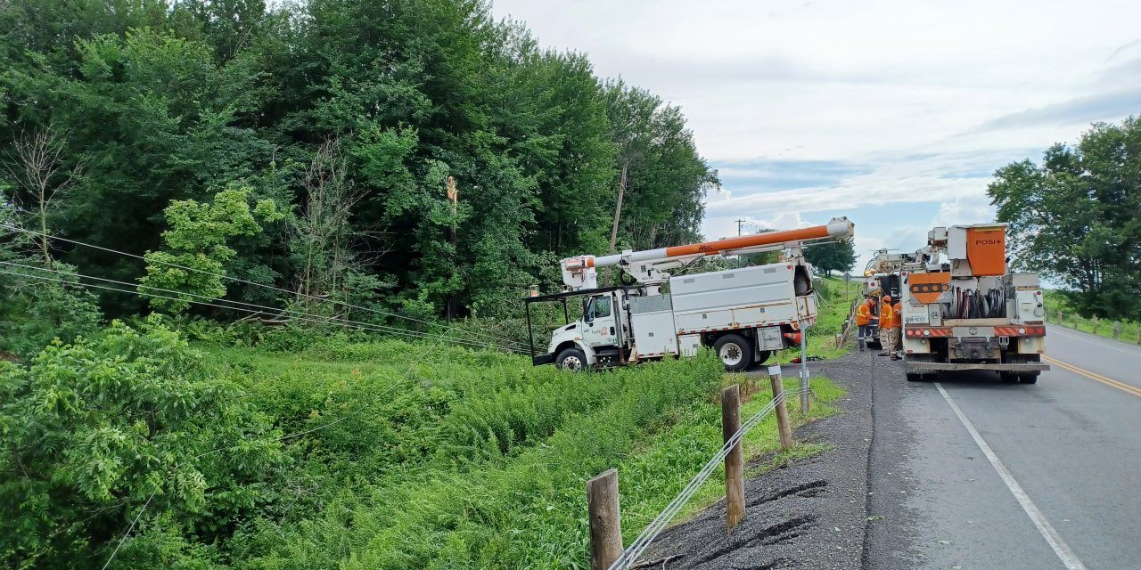July 13 storm damage minor in Prescott-Russell