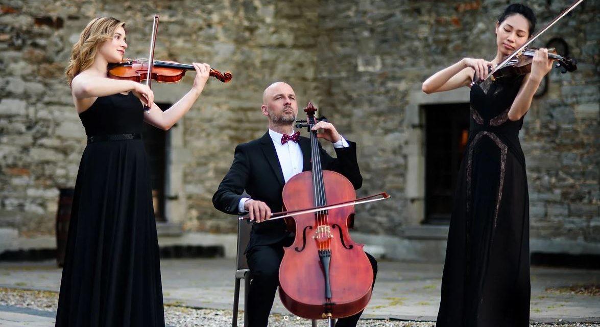 Classical Music Under the Stars at pioneer museum