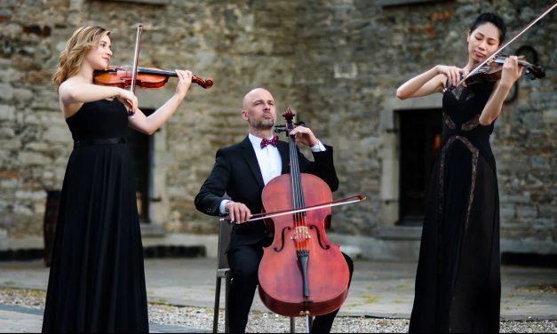 Classical Music Under the Stars at pioneer museum