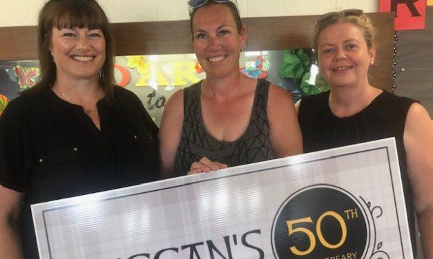 Reunion celebrates 50 years of Laggan Public School