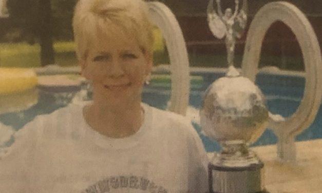 Broomballer Sharon Jasper inducted to Glengarry Sports Hall of Fame