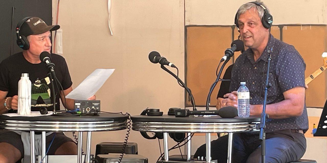 Listen to Radio-Canada podcast about Champlain Township