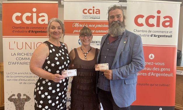 Special edition dollars introduced in Saint-André-d’Argenteuil