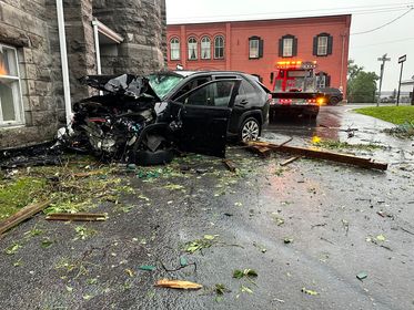 SIU investigating injury associated with vehicle crash in Vankleek Hill