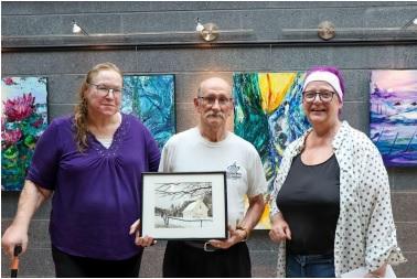 CAPRAC honours Gilles Chartrand