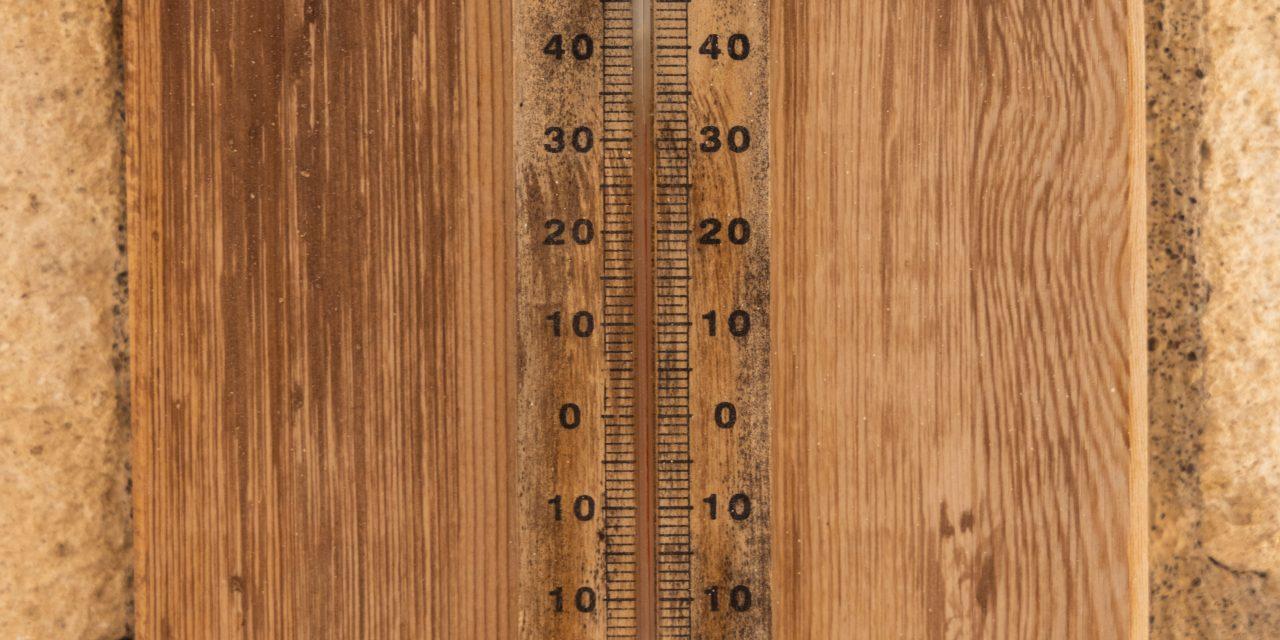It’s hot out there, look after yourself and others