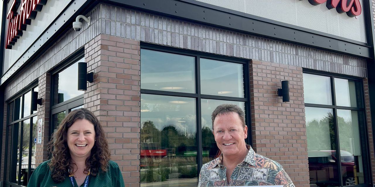 Smile Cookies raise record amount for HGH Foundation