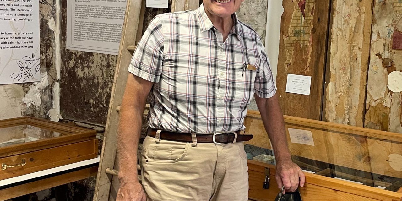 New exhibit at Macdonell-Williamson House