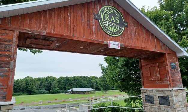 Riceville Fair this weekend