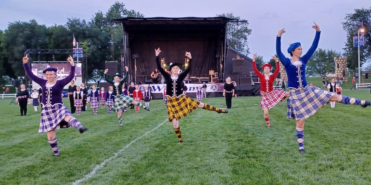 Amazing Race Canada comes to Maxville on Friday