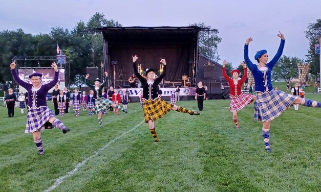 Amazing Race Canada comes to Maxville on Friday