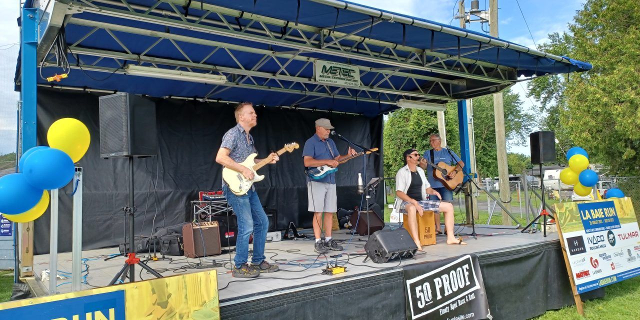 Hall upgrades and mobile stage part of fair