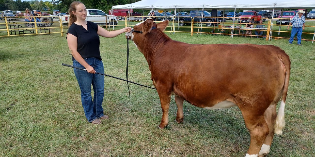 Riceville Fair is this weekend