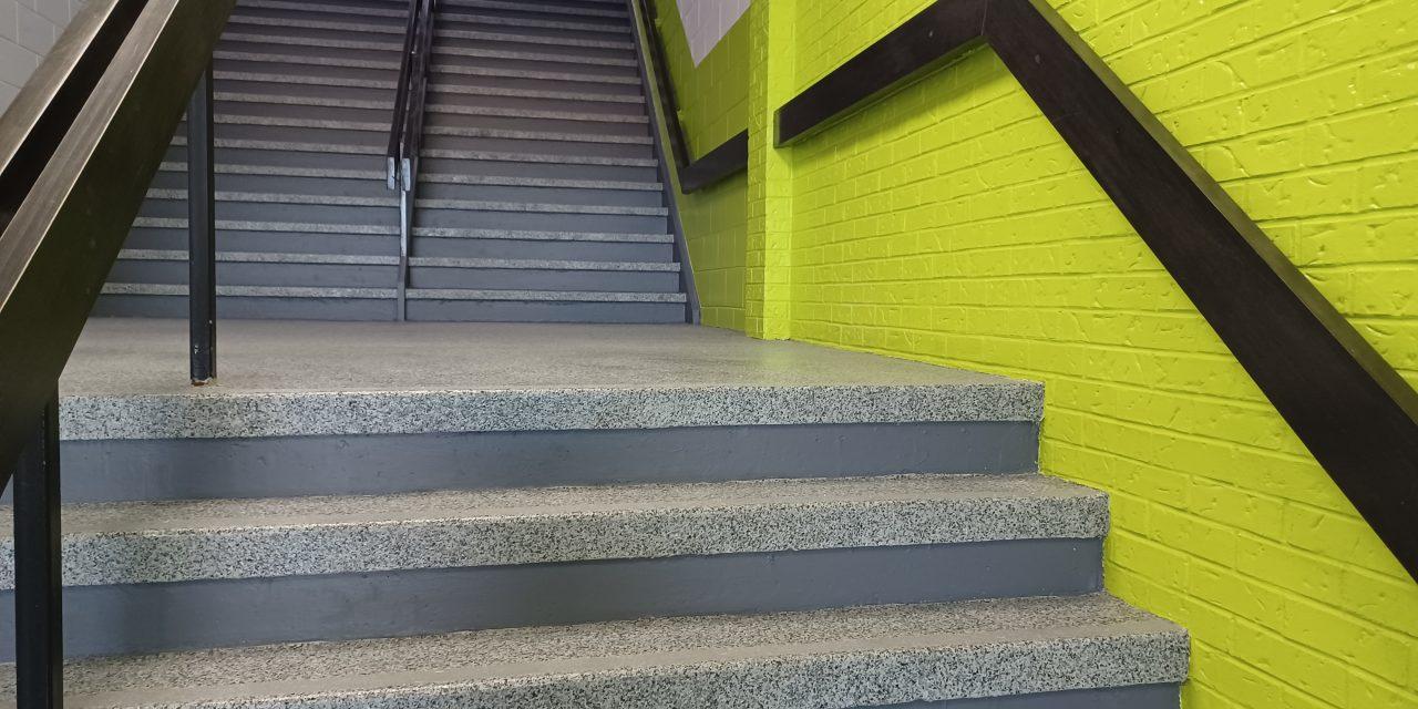 New floor at Hawkesbury complex