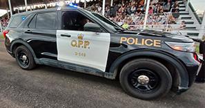 Fatal farm tractor collision