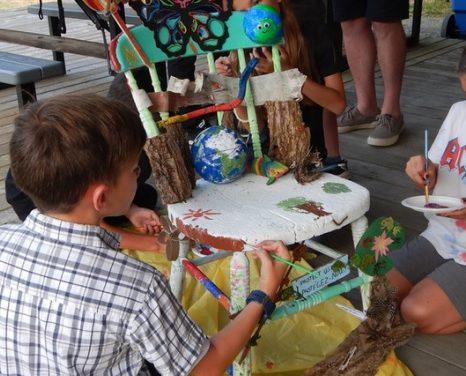 Generations Chair in Wentworth