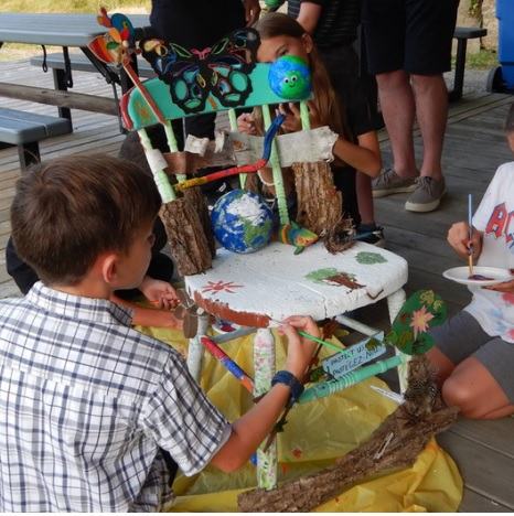 Generations Chair in Wentworth