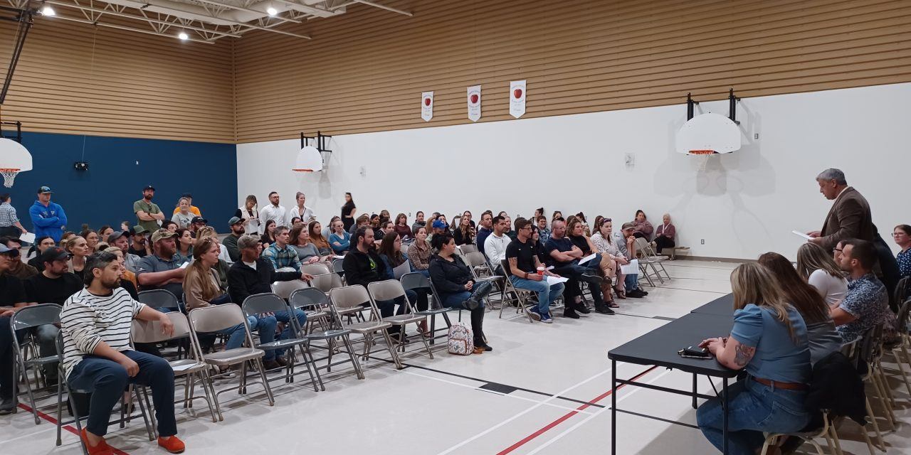 Parents unhappy with Champlain childcare plan