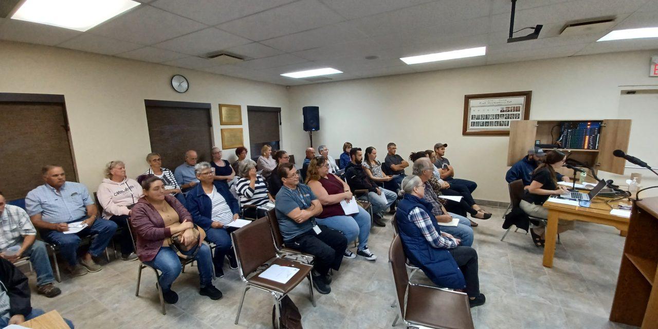 East Hawkesbury trying to refocus recreation