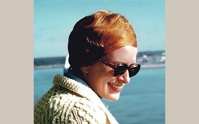 McCormick, Nancy Ann
