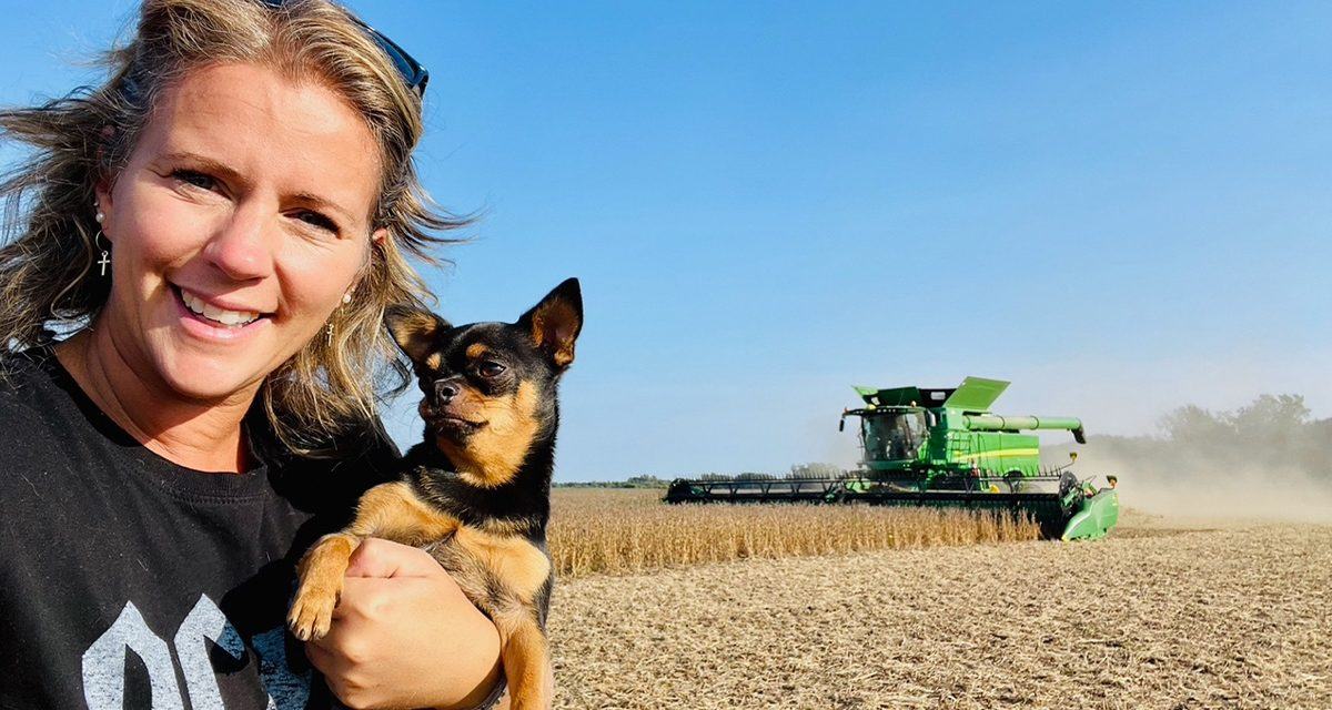 Le bonheur est dans le soya!