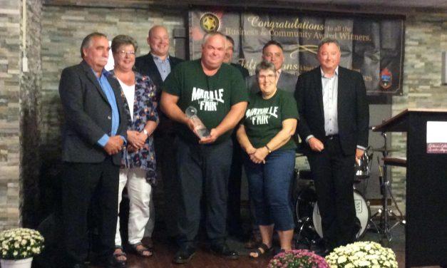 Maxville Fair wins lifetime achievement award