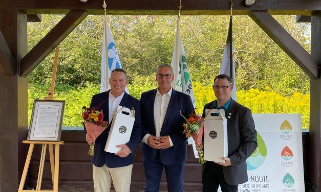 UCPR and Québec MRC’s renew Friendship Agreement