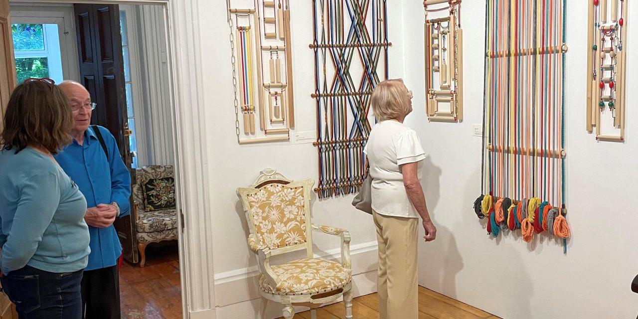 Get ‘Knotty’ at Arbor Gallery